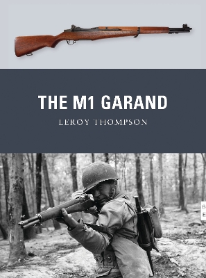 Cover of The M1 Garand
