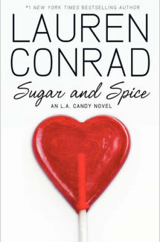 Cover of Sugar and Spice