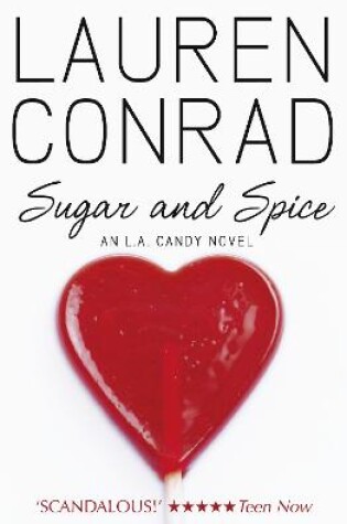 Cover of Sugar and Spice