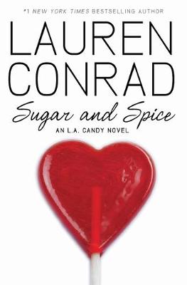 Book cover for Sugar and Spice