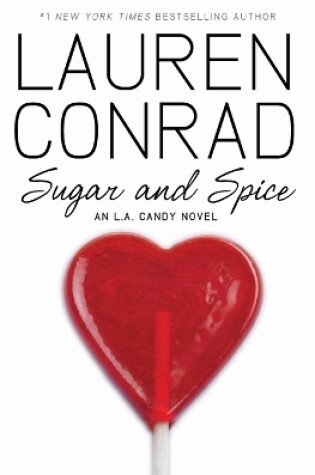 Cover of Sugar and Spice