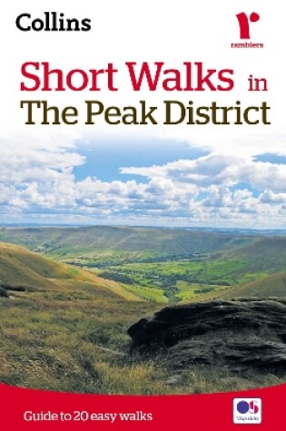 Cover of Short walks in the Peak District