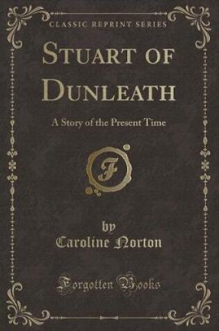 Cover of Stuart of Dunleath