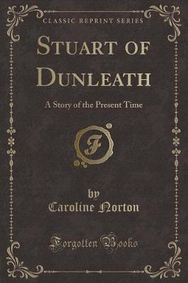 Book cover for Stuart of Dunleath