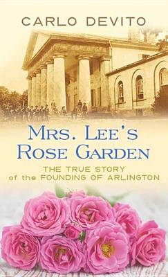 Book cover for Mrs. Lee's Rose Garden