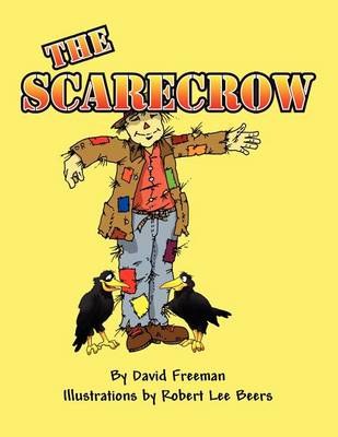 Book cover for The Scarecrow