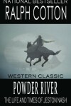 Book cover for Powder River
