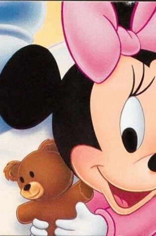 Cover of Good Morning, Baby Minnie!