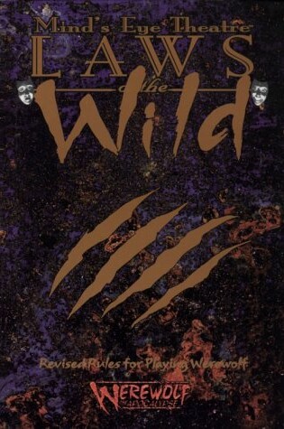 Cover of Laws of the Wild Revised