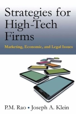 Cover of Strategies for High-Tech Firms