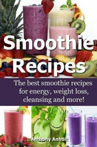 Cover of Smoothie Recipes