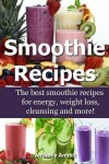 Book cover for Smoothie Recipes