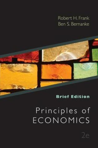 Cover of Principles of Economics: Brief Edition