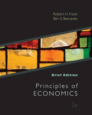 Book cover for Principles of Economics: Brief Edition