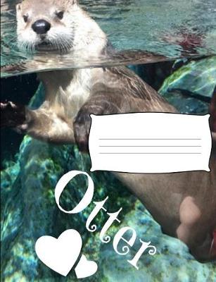 Book cover for Otter