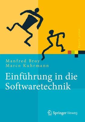 Book cover for Einführung in die Softwaretechnik