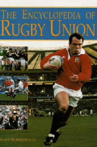 Cover of The Encyclopedia of Rugby Union