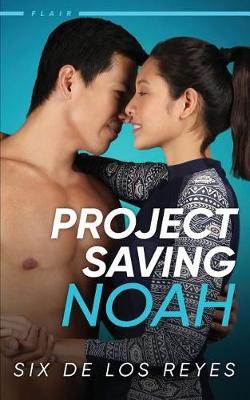Book cover for Project Saving Noah