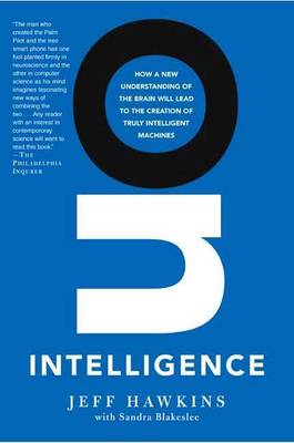 Book cover for On Intelligence