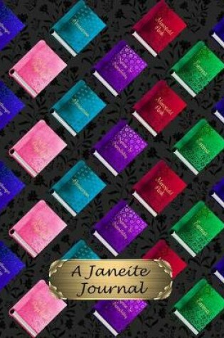 Cover of A Janeite Journal