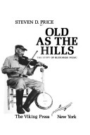 Book cover for Old as the Hills