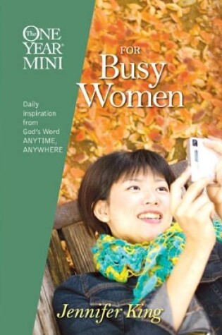 Cover of One Year Mini For Busy Women, The