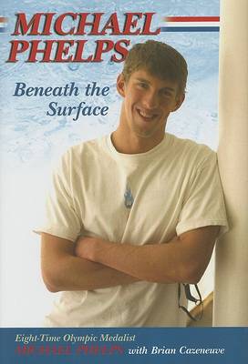 Book cover for Michael Phelps