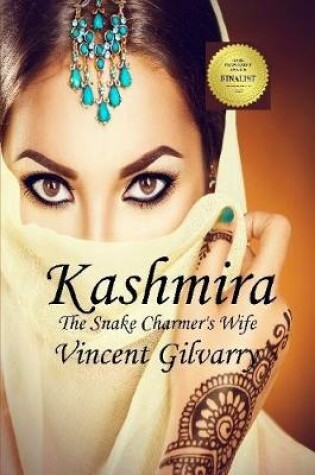 Cover of KASHMIRA The Snake Charmer's Wife