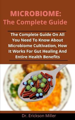 Book cover for Microbiome