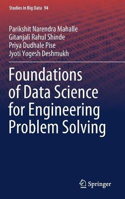 Cover of Foundations of Data Science for Engineering Problem Solving