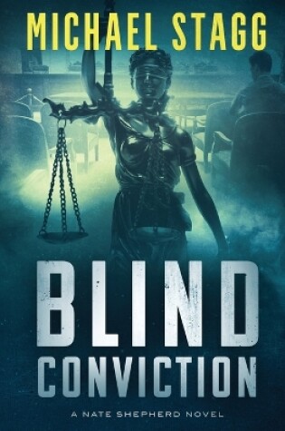 Cover of Blind Conviction