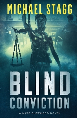 Book cover for Blind Conviction