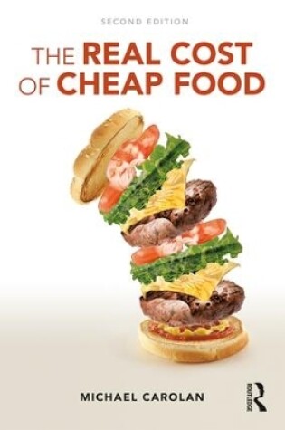 Cover of The Real Cost of Cheap Food