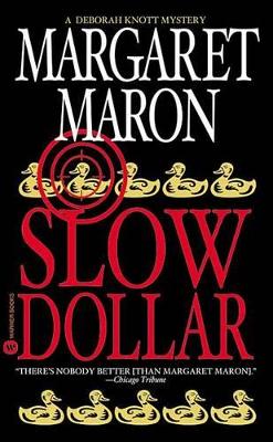 Book cover for Slow Dollar