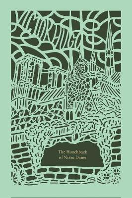 Book cover for The Hunchback of Notre Dame (Seasons Edition -- Spring)