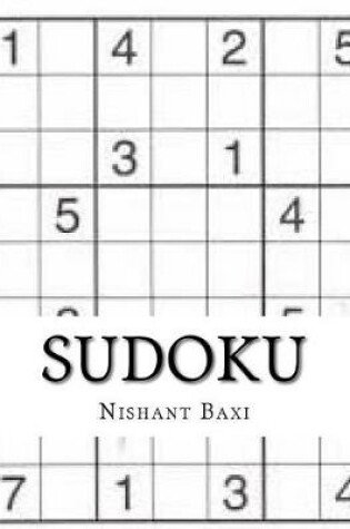 Cover of Sudoku