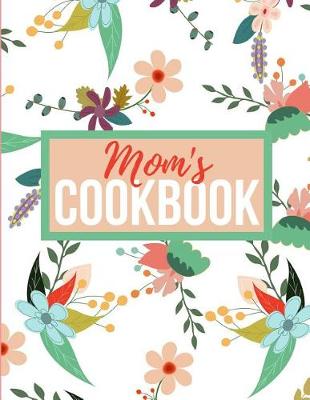 Book cover for Mom's Cookbook