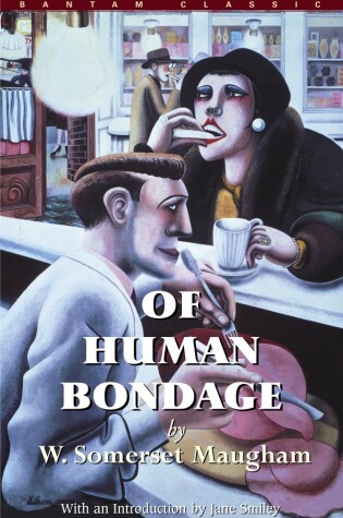 Cover of Of Human Bondage