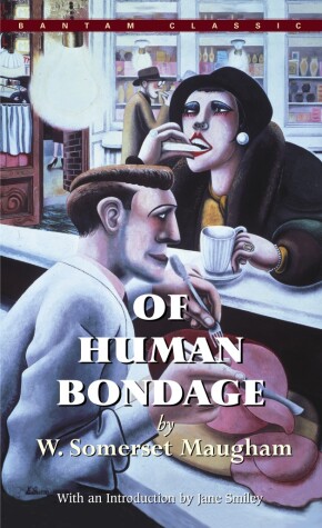 Book cover for Of Human Bondage