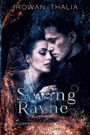 Cover of Saving Rayne