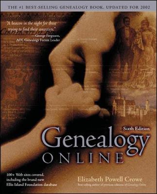 Book cover for Genealogy Online