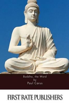 Book cover for Buddha, the Word