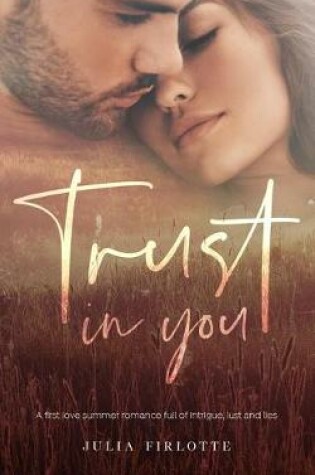 Cover of Trust In You