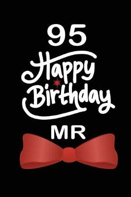 Book cover for 95 Happy birthday mr