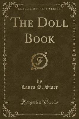 Book cover for The Doll Book (Classic Reprint)