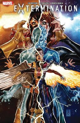 Book cover for X-Men: eXtermination