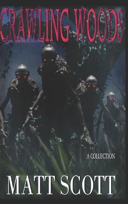 Book cover for Crawling Woods