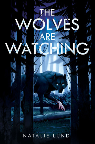 Cover of The Wolves Are Watching