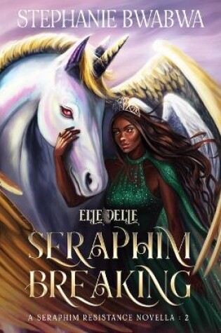 Cover of Seraphim Breaking