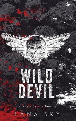 Book cover for Wild Devil